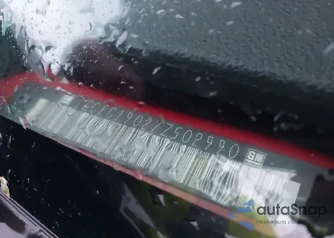 2007 Chevrolet Silverado 1500 Lt1 из США, поврежденный, VIN 1GCEC19027Z502990